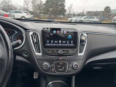 2016 Chevrolet Malibu LT