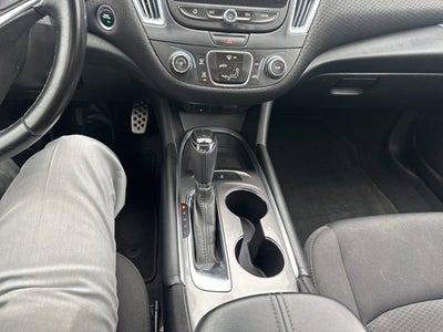 2016 Chevrolet Malibu LT