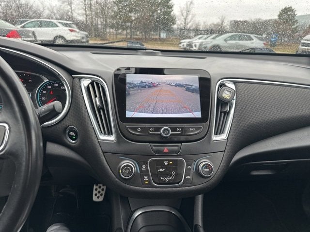 2016 Chevrolet Malibu LT