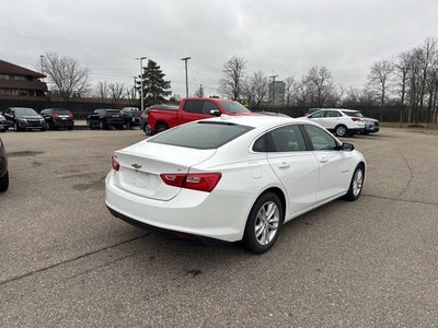 2016 Chevrolet Malibu LT