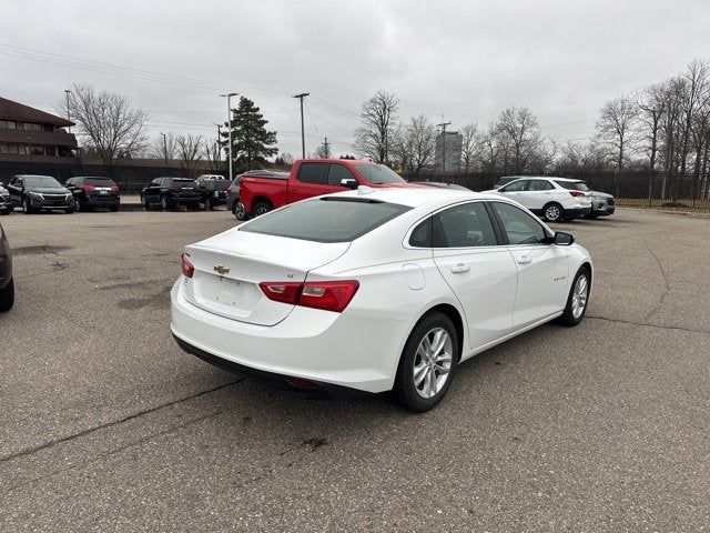 2016 Chevrolet Malibu LT