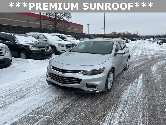 2016 Chevrolet Malibu LT