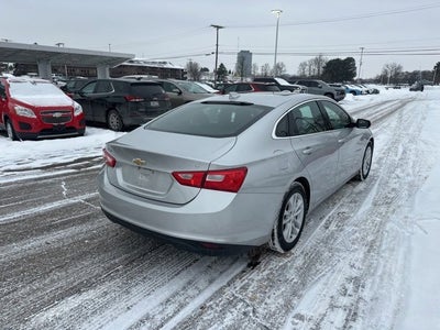 2016 Chevrolet Malibu LT