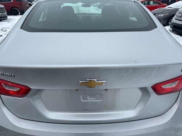 2016 Chevrolet Malibu LT