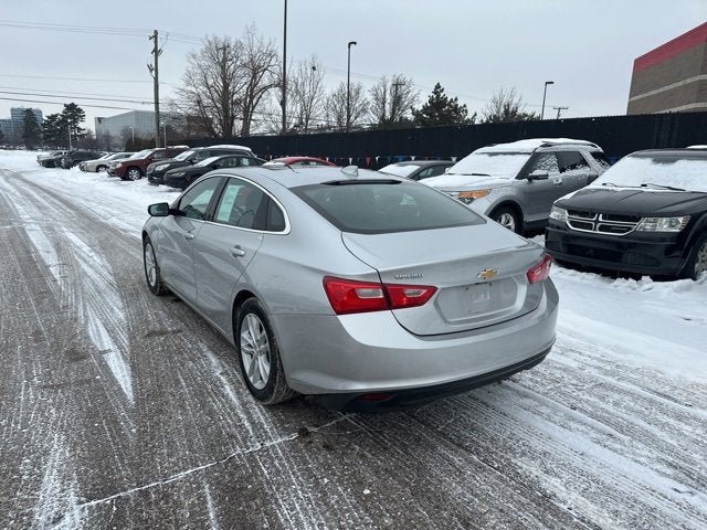 2016 Chevrolet Malibu LT