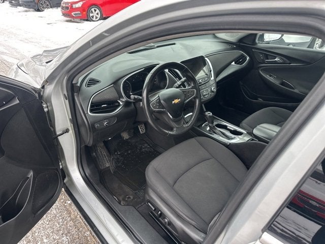 2016 Chevrolet Malibu LT