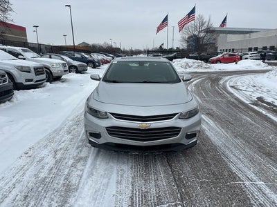 2016 Chevrolet Malibu LT