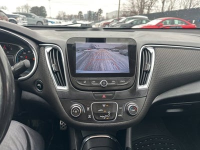 2016 Chevrolet Malibu LT