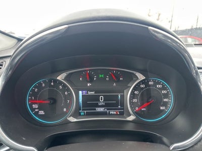 2016 Chevrolet Malibu LT