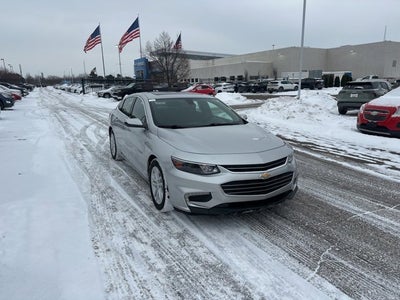 2016 Chevrolet Malibu LT
