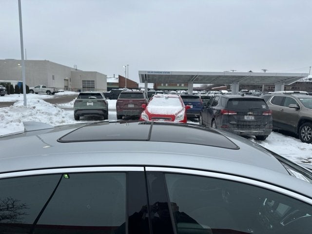 2016 Chevrolet Malibu LT