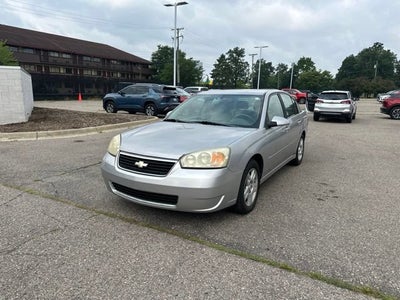 2008 Chevrolet Malibu LT