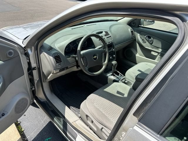 2008 Chevrolet Malibu LT