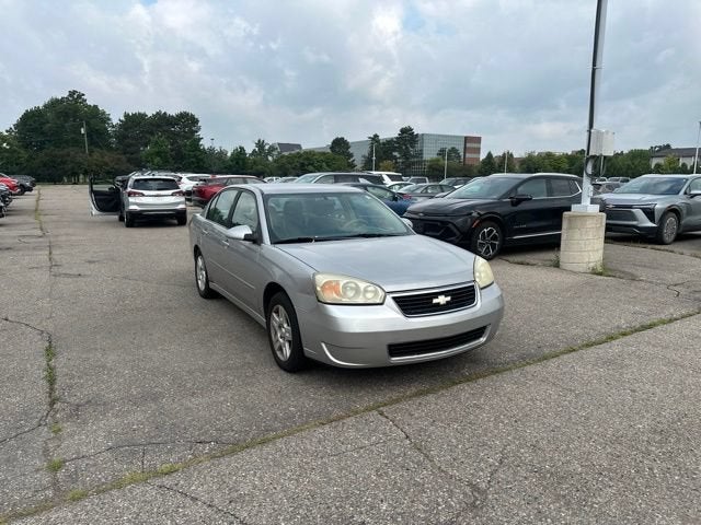 2008 Chevrolet Malibu LT