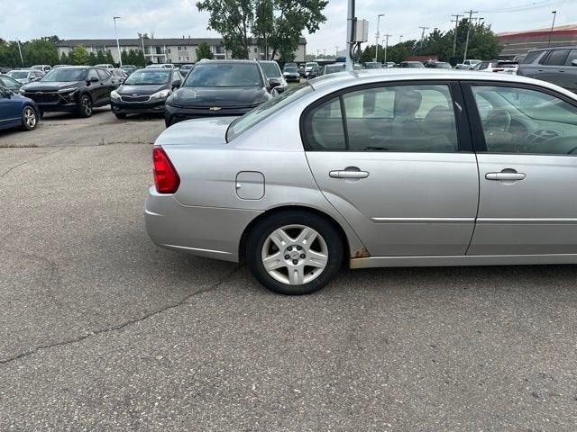2008 Chevrolet Malibu LT