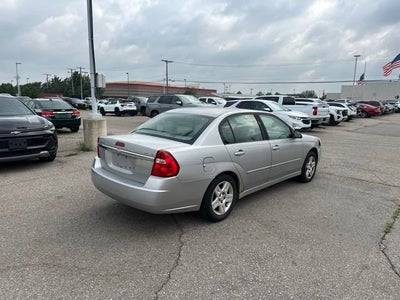 2008 Chevrolet Malibu LT