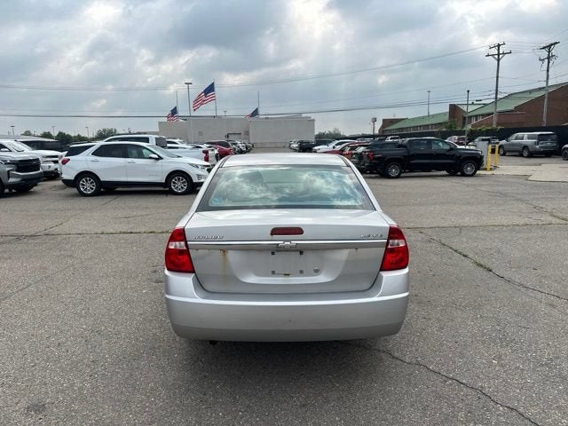 2008 Chevrolet Malibu LT