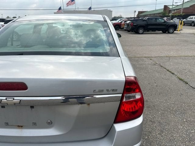 2008 Chevrolet Malibu LT