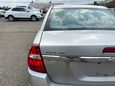 2008 Chevrolet Malibu LT