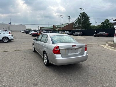 2008 Chevrolet Malibu LT