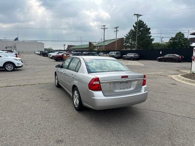 2008 Chevrolet Malibu LT