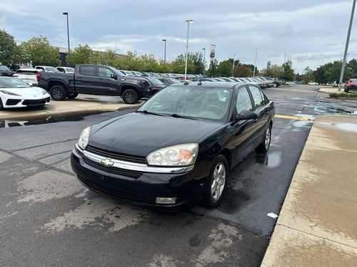 2005 Chevrolet Malibu LT