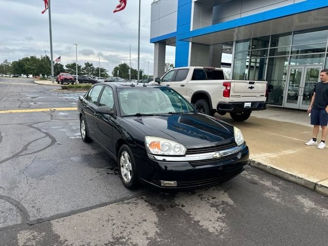 2005 Chevrolet Malibu LT