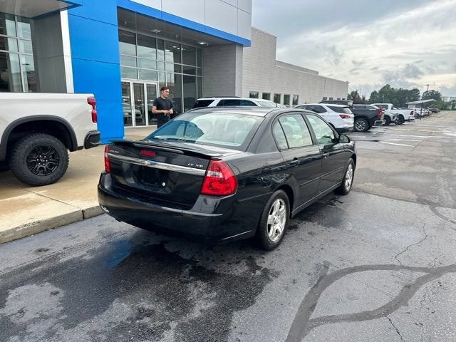 2005 Chevrolet Malibu LT