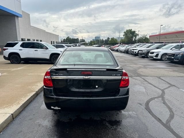 2005 Chevrolet Malibu LT