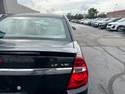 2005 Chevrolet Malibu LT