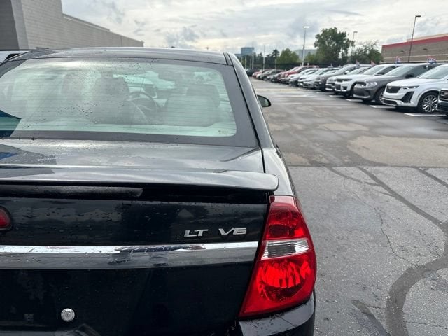 2005 Chevrolet Malibu LT