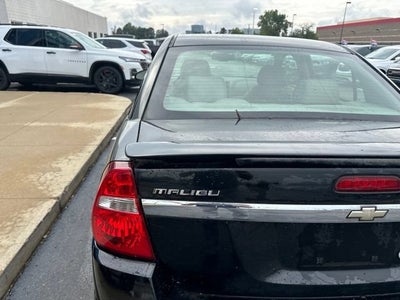 2005 Chevrolet Malibu LT