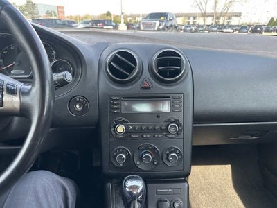2008 Pontiac G6 Base