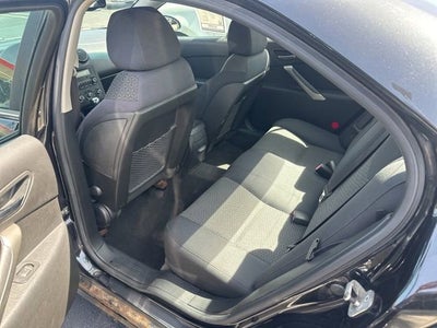 2008 Pontiac G6 NA
