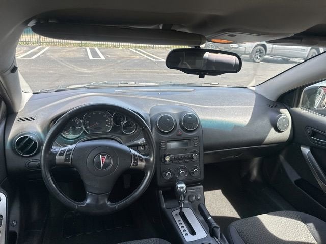 2008 Pontiac G6 NA