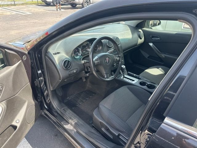 2008 Pontiac G6 NA