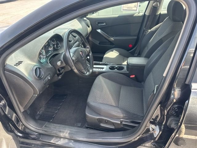 2008 Pontiac G6 NA