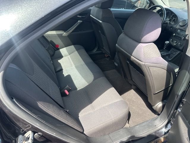 2008 Pontiac G6 NA