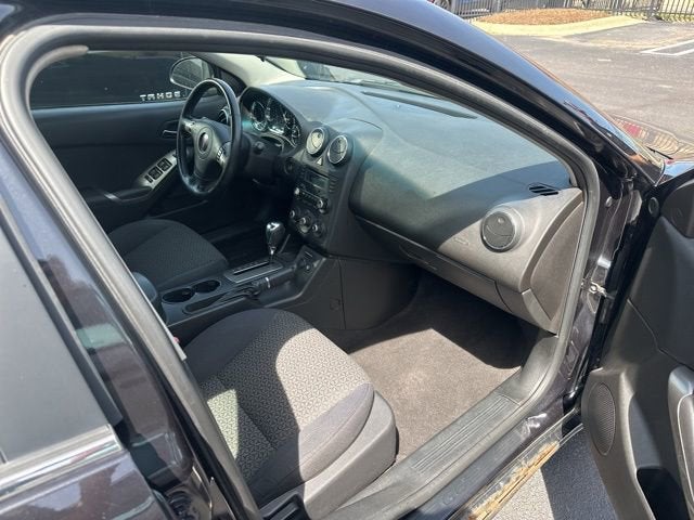 2008 Pontiac G6 NA