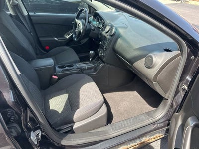 2008 Pontiac G6 NA