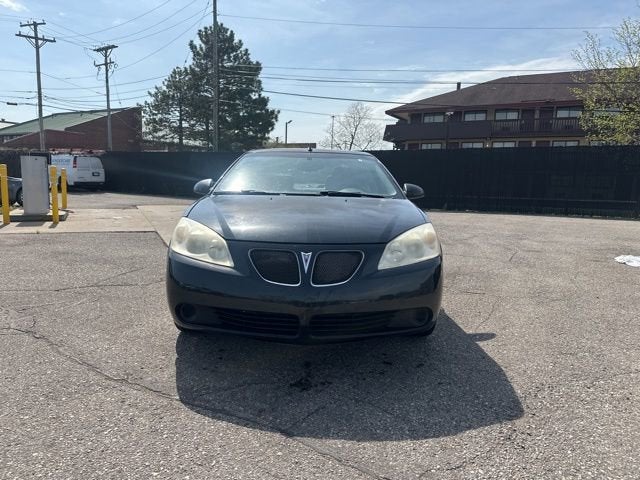 2008 Pontiac G6 Base