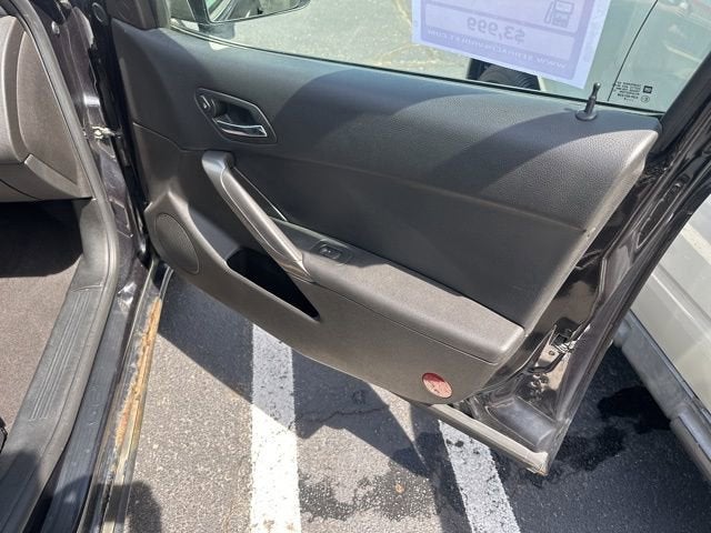 2008 Pontiac G6 NA
