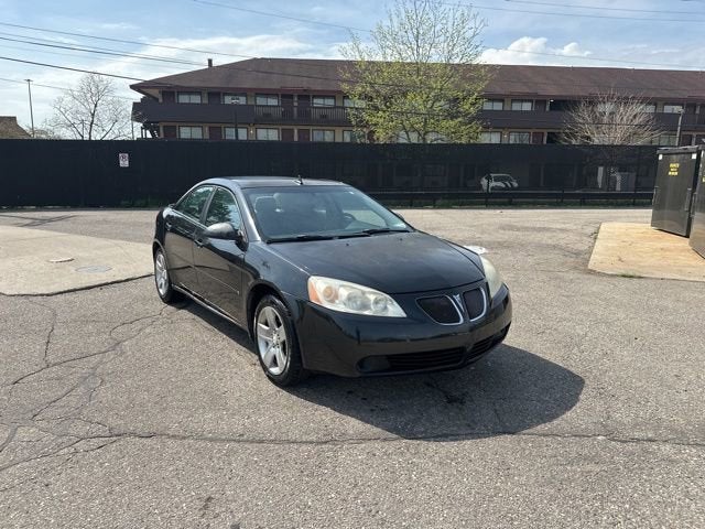 2008 Pontiac G6 Base