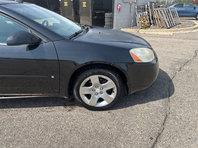 2008 Pontiac G6 Base