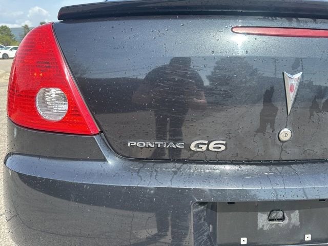 2008 Pontiac G6 Base