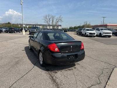 2008 Pontiac G6 Base