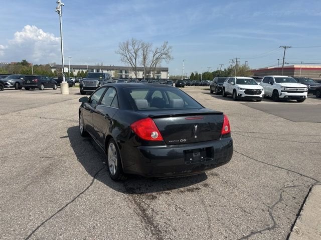2008 Pontiac G6 Base