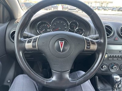 2008 Pontiac G6 Base