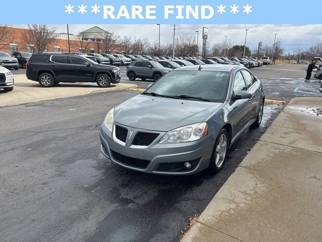 2009 Pontiac G6 w/1SB