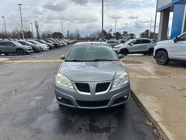 2009 Pontiac G6 w/1SB